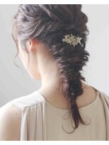 リリー ヘアー デザイン(LILY HAIR DESIGN) ヘアセット