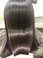 グランルッソ 岡山駅前(GRAN LUSSO) 新メニューXtreatment艶が蘇ります☆