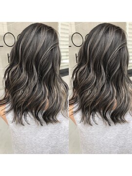 ログスラッシュ(LOG/) エアタッチハイライト