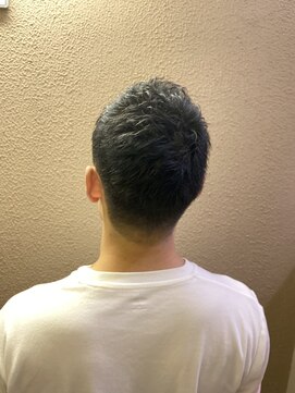 ヒロギンザ 田町店(HIRO GINZA) ショートスタイル！/田町/三田/理容室/床屋