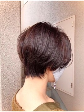 ソレイユ(Soleil) ハンサムショート