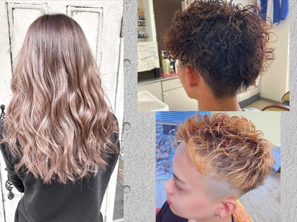 ケイズヘアー(K’s hair)の写真