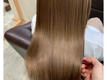 バディヘア ルーツ(BUDDY HAIR ROOTS)の雰囲気（大人気の酸性ストレート！縮毛矯正もお任せ♪）