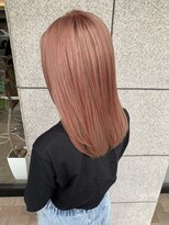 ナブラ(NABLA)&nbsp;ハイトーンピンクルーセントロゼ『オルディーブ』『ナブラ』