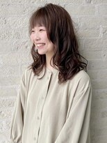 トップヘアーラウンジ 知立(TOP HAIR Lounge) 10代20代におすすめ!ゆるふわロングスタイル