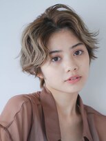 ワン 大船(ONE003)&nbsp;マッシュ/くびれヘア/ビタミンカラー/メルティーカラー/大船駅