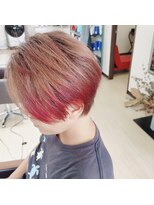 リー(Ly.)&nbsp;カット　カラー