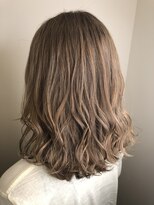 アヴァンス 深井店(AVANCE.) ミルクティーグレージュ