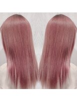 リー 京橋(Lee)&nbsp;店長今里☆おすすめピンクカラー☆