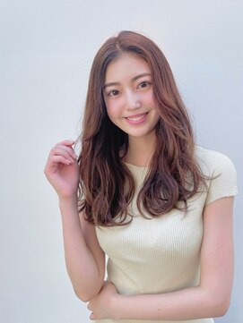 ロアナ 六本木(LOANA ROPPONGI) 【大人可愛く】!簡単ヘアアレンジ可能