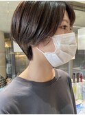 ショートヘア