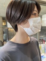 インカント バイ ハンズ incanto by hands ショートヘア