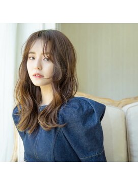 ロンドプロフィール 浦和(Lond profil) 中川陽南子【韓国風フェイスレイヤー】