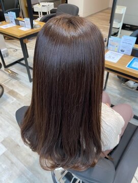 アトリエコア(Atelier Coa) 【メルティーブラウン】