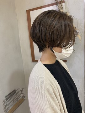 パーク なんば本店(PARK.) 大人ショート