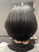 ハール ヘア スタジオ(haar HAIR STUDIO) ショートボブ