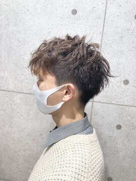 ヘアサロン ドットプラス 町田店(dot. plus) サロンワーク×ショート　ヤマト