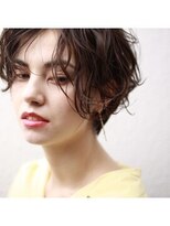 ワット 原宿店(W)&nbsp;【W-ワット-原宿店】＊簡単スタイリングショート＊