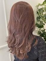 ジ オスカー(THE OSCAR)&nbsp;THE OSCAR  [大人のロング　柔らかカールスタイル]