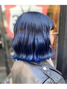 ラッキーサンサンヨンキュー(Lucky3349) WONDERFUL BLUE