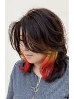 プードゥ(Puo-Du)&nbsp;煉○レッド