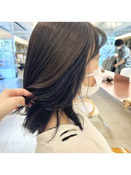 ヴァンカウンシル 札幌本店(VAN COUNCIL) 20代/30代/40代/オーガニックカラー/髪質改善/インナーカラー