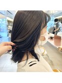 20代/30代/40代/オーガニックカラー/髪質改善/インナーカラー