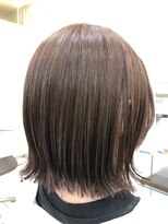 プールドゥマン 屯田(POUR DEMAIN)&nbsp;【POURDEMAIN屯田】ナチュラルボブ