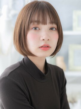 モッズヘア 越谷(mod's hair) ■大人可愛い前下がりマッシュボブ311-2★越谷20代30代40代!