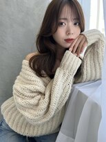 ソヨン 星が丘店(SOYON)&nbsp;大人可愛いフェミニンレイヤー