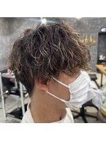 ラウル(Laulu)&nbsp;波巻きパーマ×ツイスパミックス