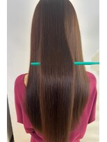 クレアトゥールウチノ(CREATEUR Uchino)&nbsp;サラサラロング