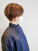 ニュアンスショート