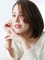 クリュウゲート 三鷹店(KURYU GATE)&nbsp;ふんわりカール/ヘルシースタイル/小顔ミディ[三鷹/三鷹駅]