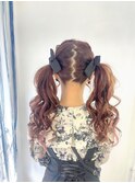 ツインテール