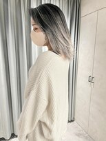 アコ(Aco)&nbsp;★ミディアムレイヤー×オリジナルエアタッチ★