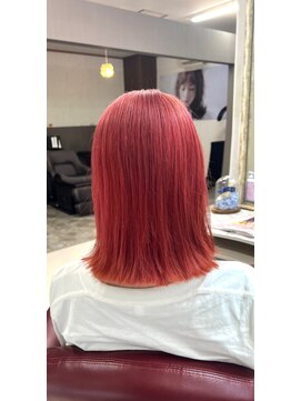 クロス(CROSS) ピンクレッド