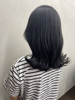 アルボーテルジェ(Art BeAute' ROUGET)&nbsp;韓国風外ハネミディアム＊0代/20代/30代/40代