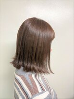 オアシス ガーデン 川越店(Oasis GaRDEN)&nbsp;お手入れ簡単◎ナチュラル外はねボブ