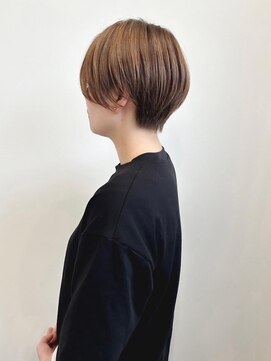 エレノア 仙台(Eleanor) 【ツーブロックショート10代20代30代40代】鈴木啓介