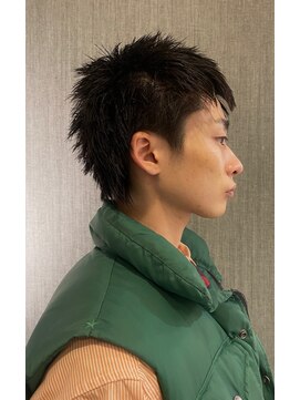 ブルートマト(BLUE TOMATO) スパイキーミニウルフ