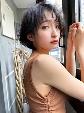 ロゼ 天理(ROSE) 【ROSE】ショート＿＿ボブショート＿＿レイヤーショート