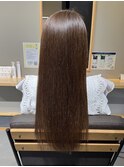 髪質改善ヘアエステ・カラー