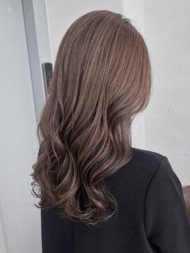 ハーツ(Heart's) 大人女性の為の白髪ぼかし×グレージュカラー