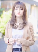 25歳からの【毛先パーマ /黒髪/ことりベージュ】♪卓司