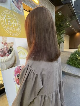 アイリー 名古屋(A/LEE) オリーブブランジュ！