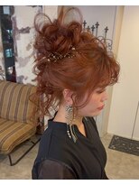 ヘアスタジオニコ(hair studio nico...) ヘアセット