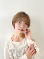 エッセ 大阪梅田茶屋町店(esse)&nbsp;ハイトーンショート