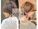 ジアン バイ ミルボン 西宮ガーデンズプラス(GIEN by milbon)の写真