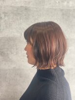 ソイクフ 四条大宮店(SOY-KUFU)&nbsp;大人可愛い◎20代30代40代イメチェン似合わせカット外はねボブ